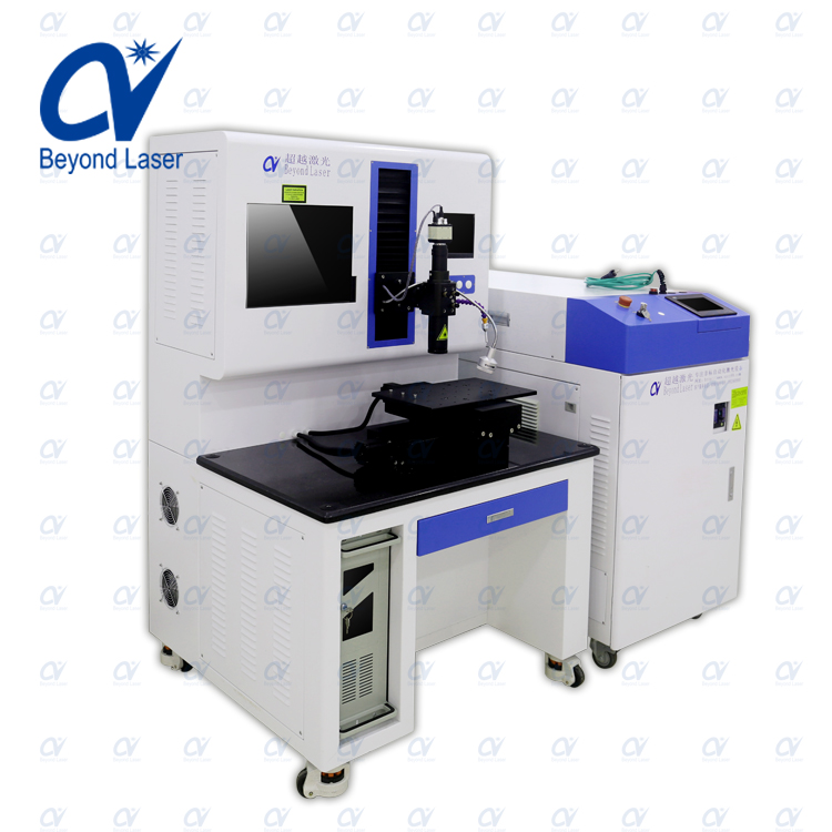 非標(biāo)自動化激光焊接機(jī)1