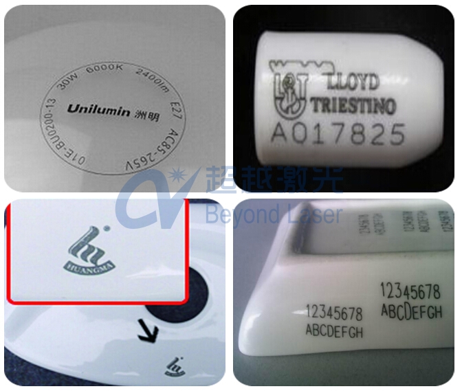 紫光鐳雕機應(yīng)用材料圖2