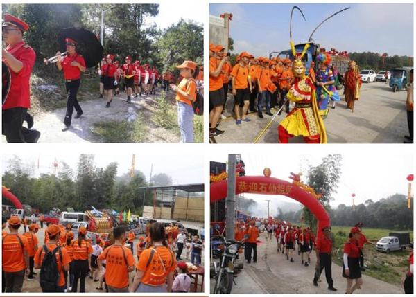 超越激光周年慶活動圖片6