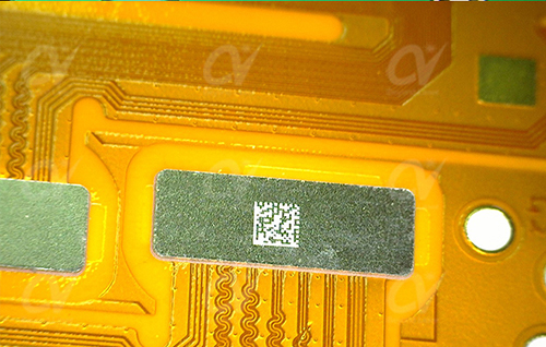 FPC激光打標(biāo) FPC激光打標(biāo)