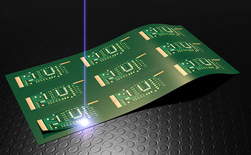 紫外激光打標(biāo)機應(yīng)用