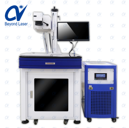 從紫外激光打標機的效果來判定性能優勢