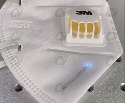 紫外激光打標機助力戰役 紫外激光打標機助力戰役