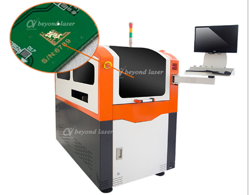 PCB激光打標機 PCB激光打標機