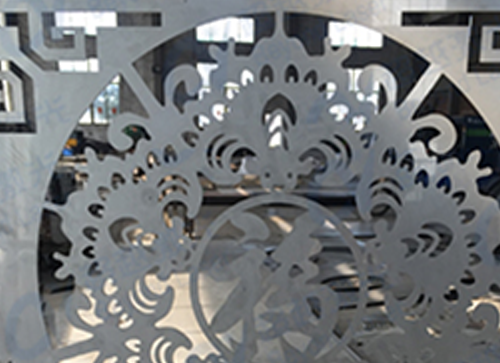 3D大幅面光纖激光打標(biāo)機的特點及應(yīng)用3