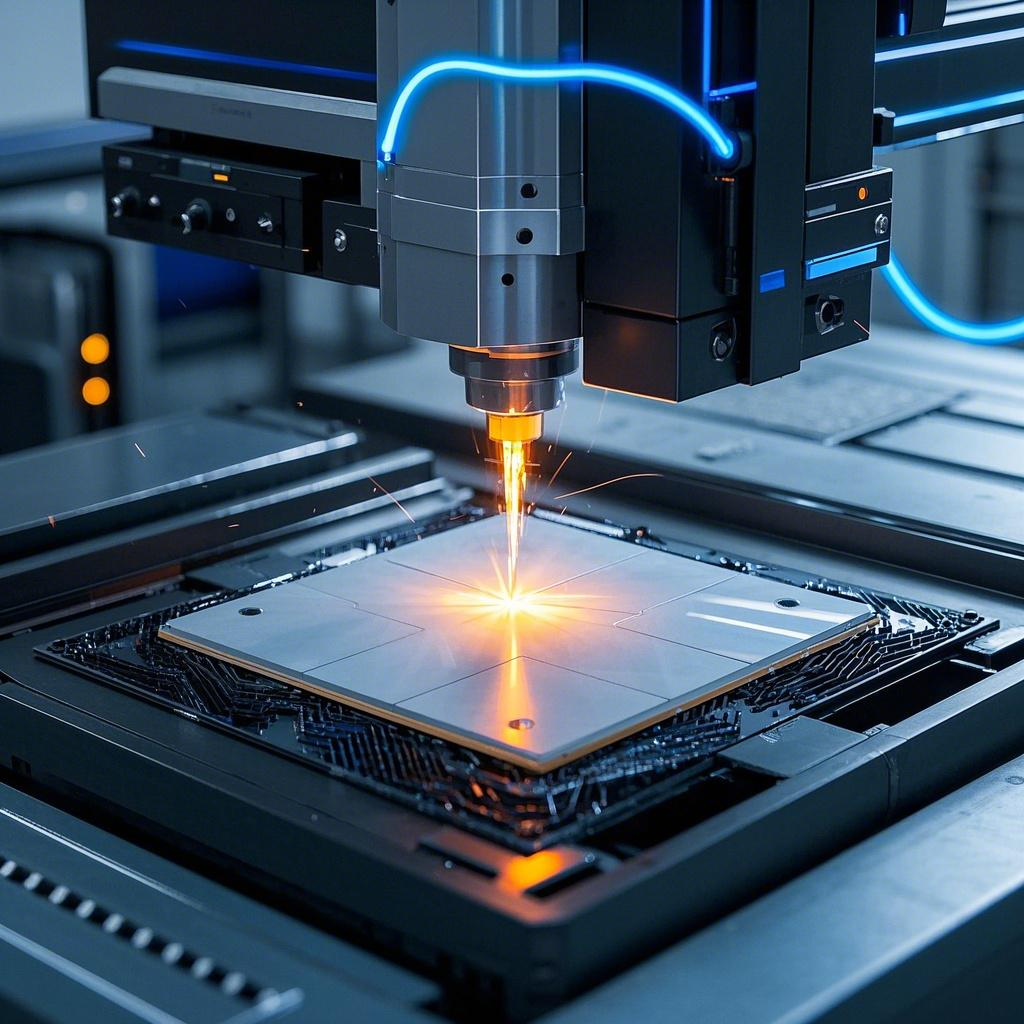 陶瓷基板激光切割效率提升 60% 的秘密：這 5 個(gè)參數(shù)你調(diào)對(duì)了嗎？