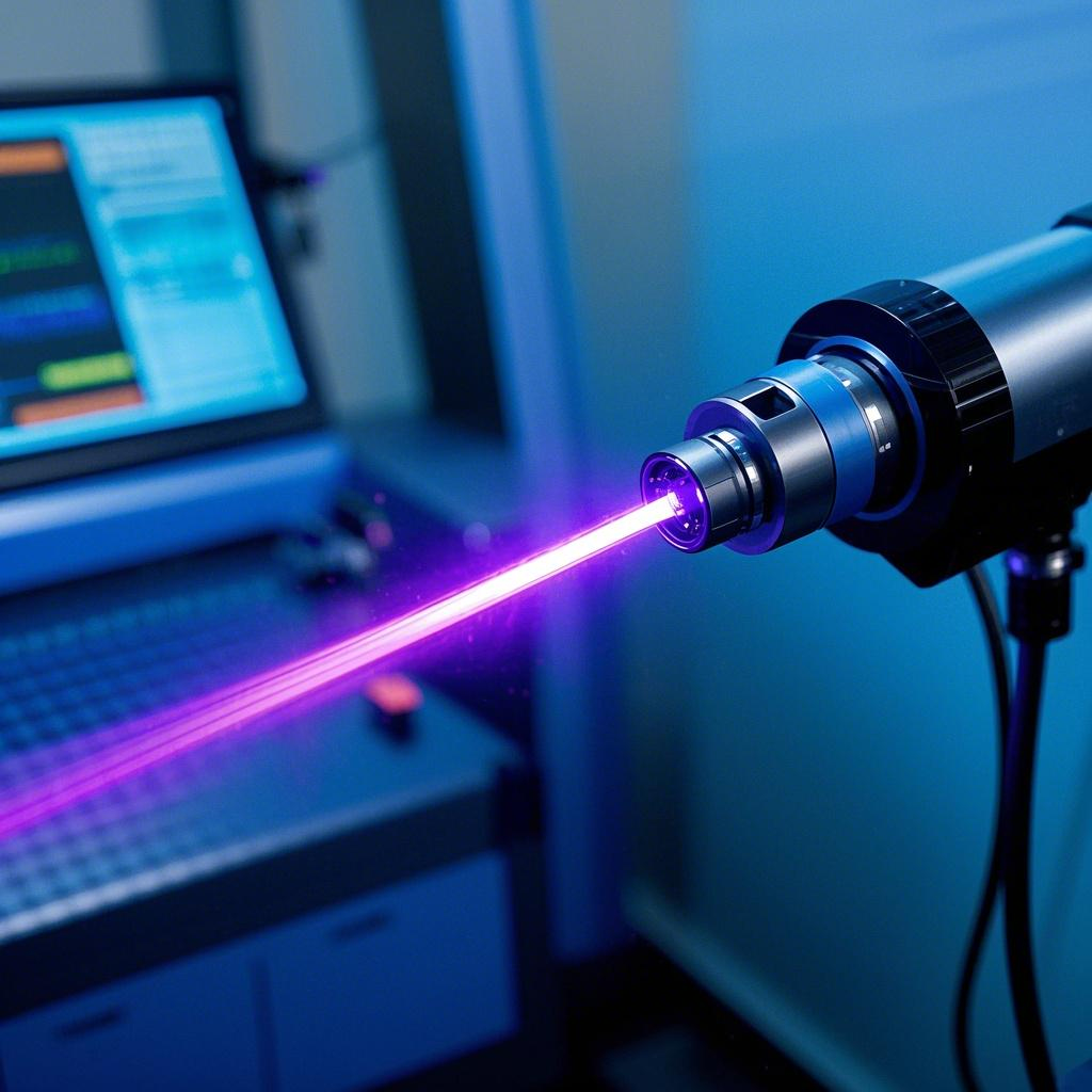 2025 工業(yè)級(jí)皮秒脈沖串紫外激光器：冷加工革命的 5 大場(chǎng)景落地指南