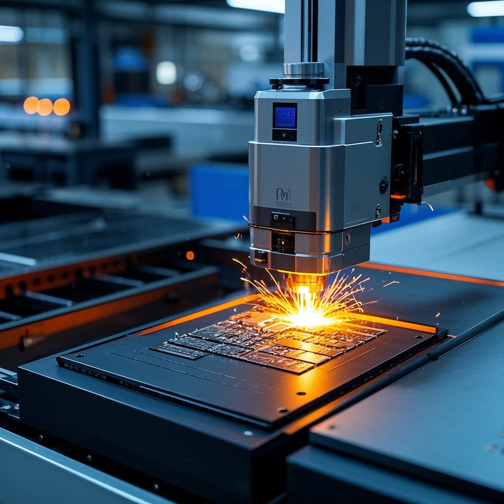 FPC 激光切割機如何助力企業提升 3 倍生產效率？超越激光裝備制造商揭秘