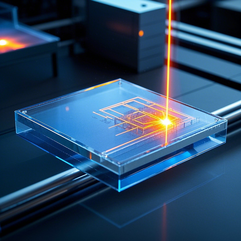 玻璃激光切割機(jī)產(chǎn)業(yè)化路徑：從實(shí)驗(yàn)室數(shù)據(jù)到量產(chǎn)車間的技術(shù)落地實(shí)戰(zhàn)