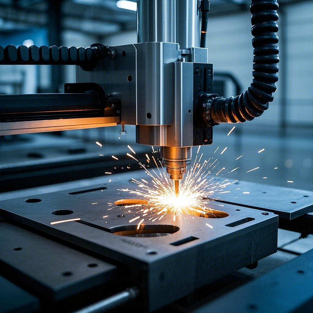 鈦合金激光切割：從設(shè)備選型到產(chǎn)能提升