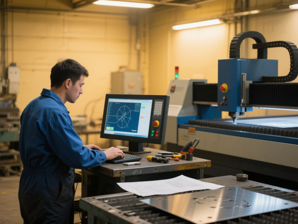 鈦合金激光切割 (3)