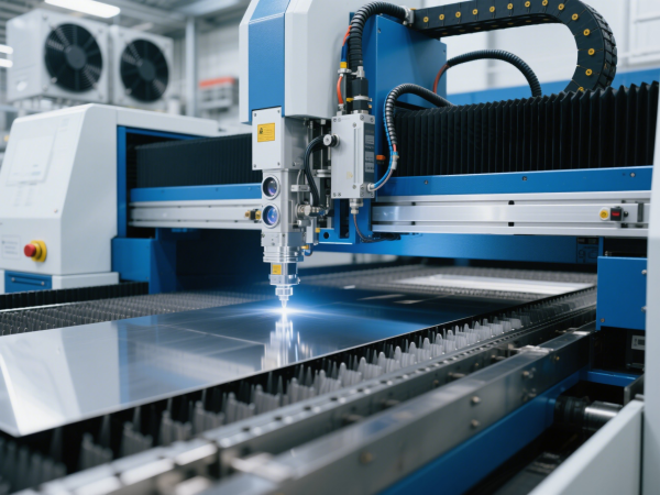 激光切割如何破解鎳片加工難題？全行業應用實踐與技術創新