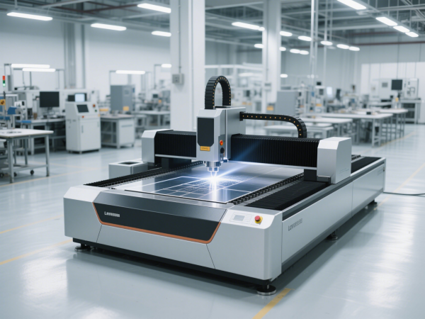 激光切割機：導電膜加工的精密 “數字手術刀”