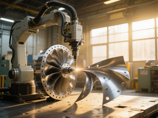 鈦合金精密加工革命：激光鉆孔設備的技術演進與產業實踐