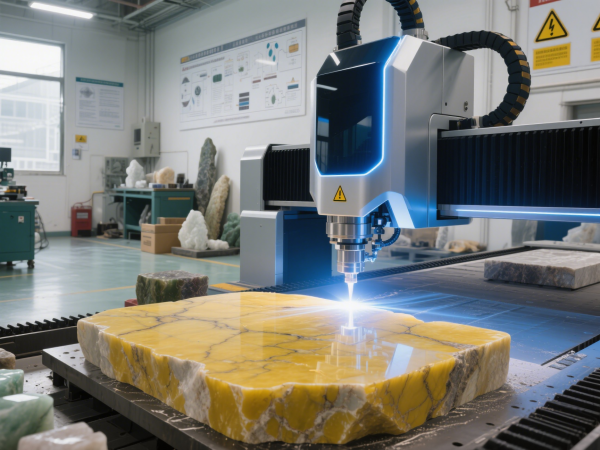 玉石激光切割機市場深度洞察：技術演進、應用拓展與投資邏輯