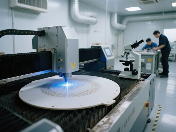 陶瓷材料激光切割 (4)