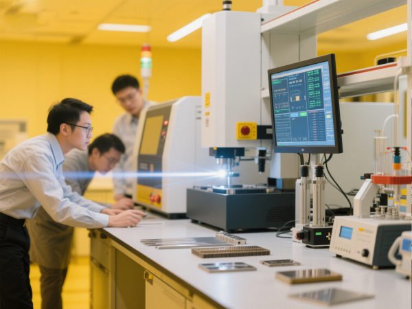 激光切割機冷切割技術解析：從原理到行業應用案例