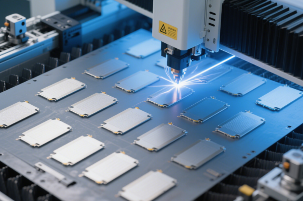 固態電池極片激光切割 (4)