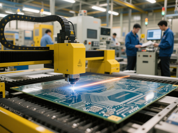 飛秒激光切割機(jī)對(duì)比傳統(tǒng)加工：三大維度解析制造業(yè)升級(jí)路徑