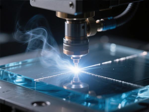 激光切割機重構藍寶石加工產業：從技術突圍到價值升級