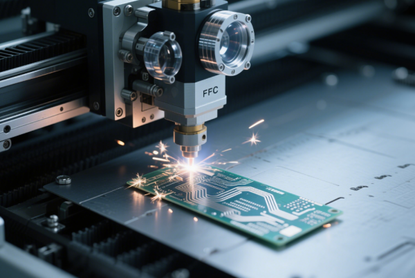 FPC激光切割機：智能時代的柔性制造引擎