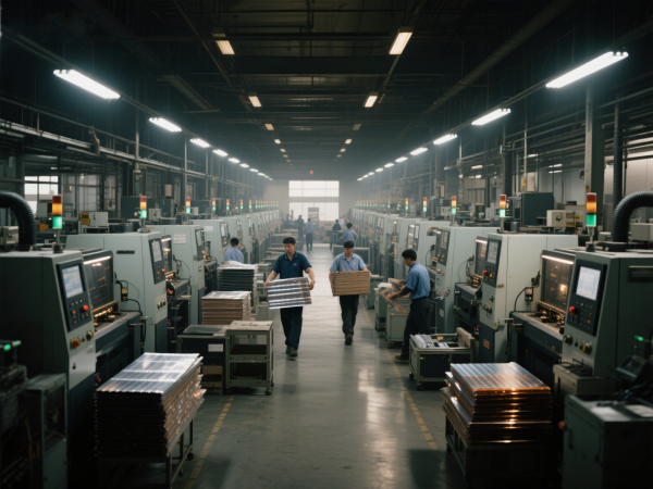 飛秒激光導(dǎo)電膜蝕刻工廠 (2)