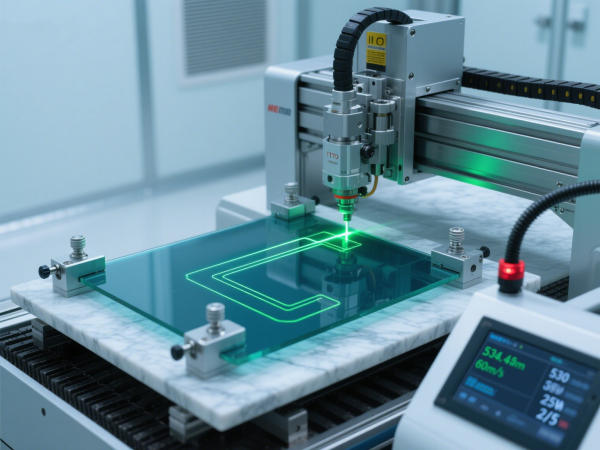 激光蝕刻機賦能ITO膜加工：從實驗室技術(shù)到規(guī)模化生產(chǎn)的落地路徑