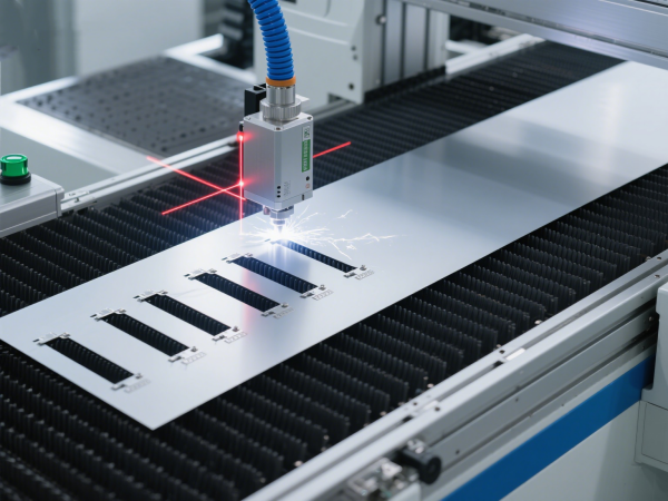 激光切割技術(shù)如何重塑新能源電池極片加工標(biāo)準(zhǔn)？從熱影響到智能化的突破