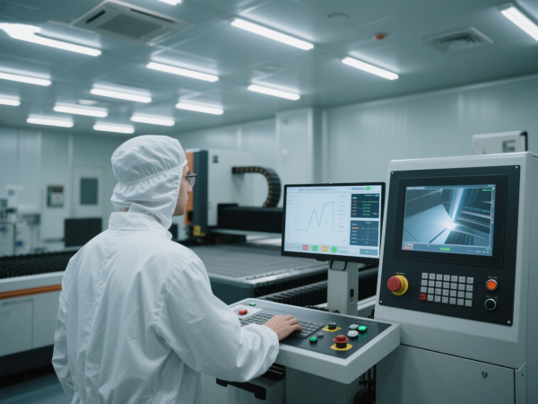 激光切割機：藍(lán)寶石鏡片產(chǎn)業(yè)升級的關(guān)鍵引擎