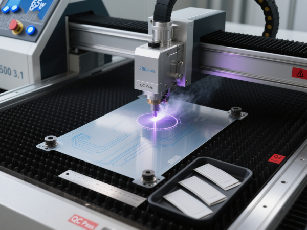 激光切割機：柔性屏產(chǎn)業(yè)規(guī)?；?“隱形引擎”