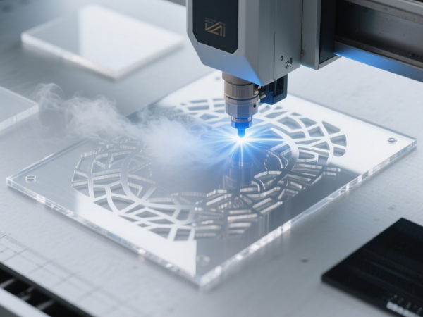 聚酯纖維塑料激光蝕刻 (6)