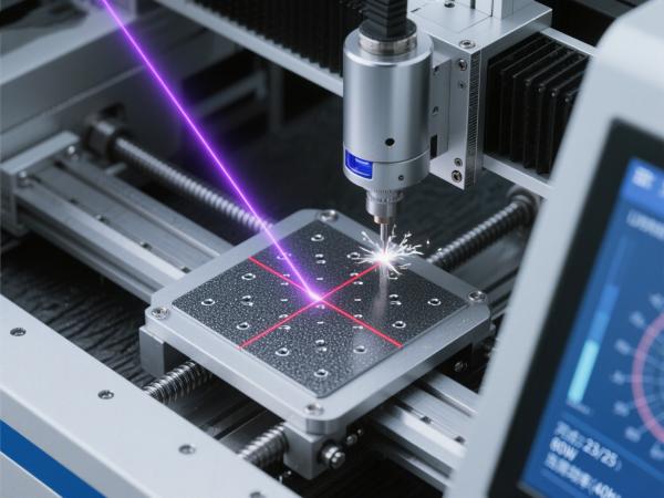 聚晶金剛石薄板微孔加工成本降60%？紫外納秒激光鉆孔設備的5大選型要點