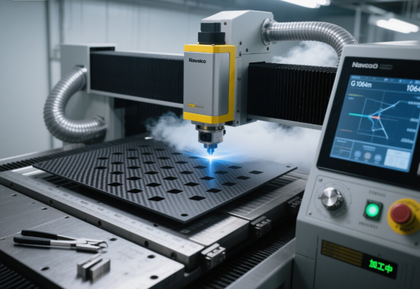 激光蝕刻設備：碳纖維加工企業降本增效的核心引擎