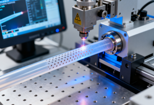 紫外飛秒激光鉆孔設備賦能TPU加工：技術優勢、場景適配與選型指南