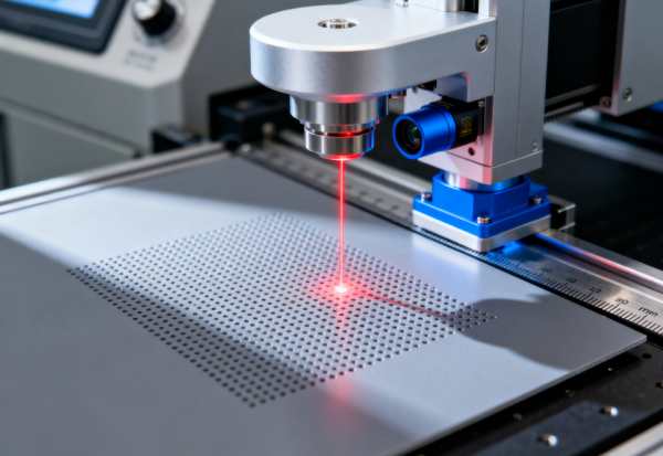 中小企業PVC微孔加工降本！紫外飛秒激光鉆孔設備實現低門檻落地