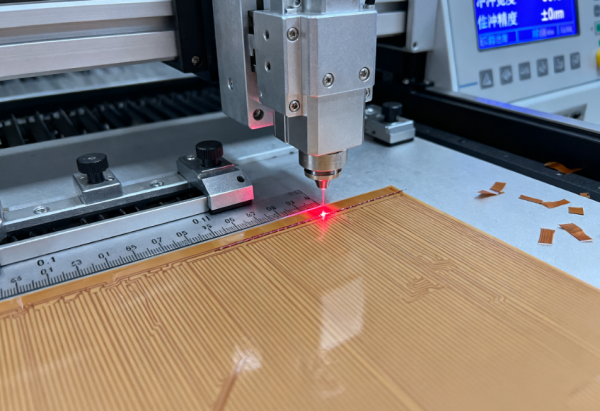 紫外飛秒激光切割機：助力 FPC 企業降本增效，適配行業升級新需求