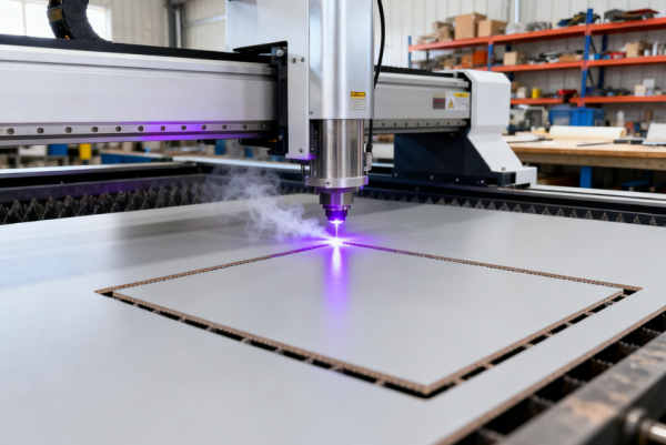 PVC加工降本20-30%？紫外飛秒激光切割機(jī)選型+合規(guī)指南