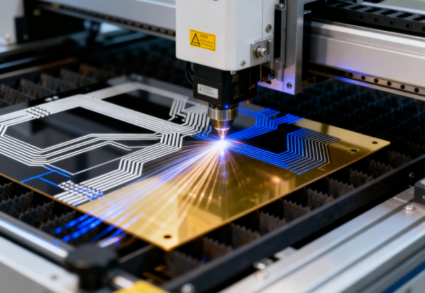激光切割機(jī)適配 LTCC 材料微型化趨勢(shì)：技術(shù)升級(jí) + 新場(chǎng)景應(yīng)用，賦能高端制造
