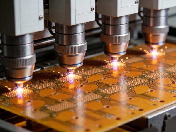 選擇紫外皮秒激光鉆孔設(shè)備：投資回報(bào)與本土服務(wù)指南-超越激光